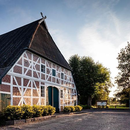 Landhaus Zum Lindenhof Marxen Esterno foto