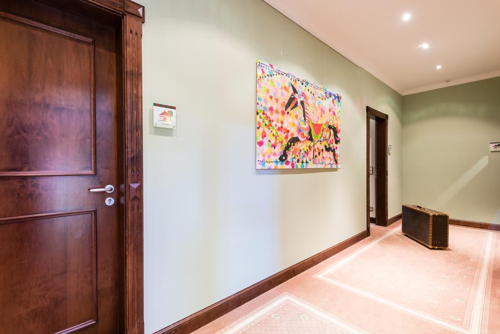 Landhaus Zum Lindenhof Marxen Esterno foto